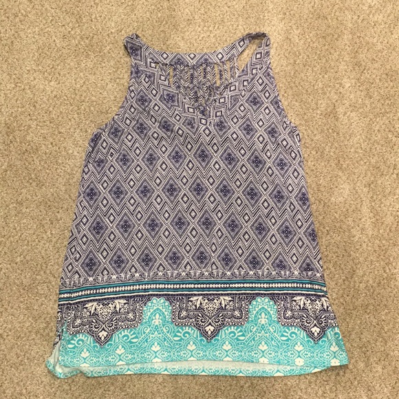 Skies Are Blue Tops - Skies Are Blue Tank